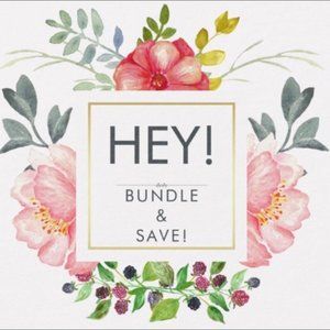 Bundle & Save!
